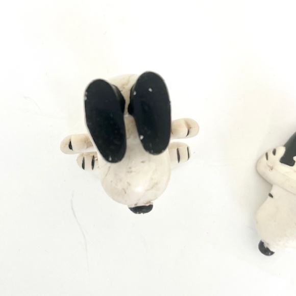 Vintage Snoopy Stackable Figurine Set - Picture 4 of 7